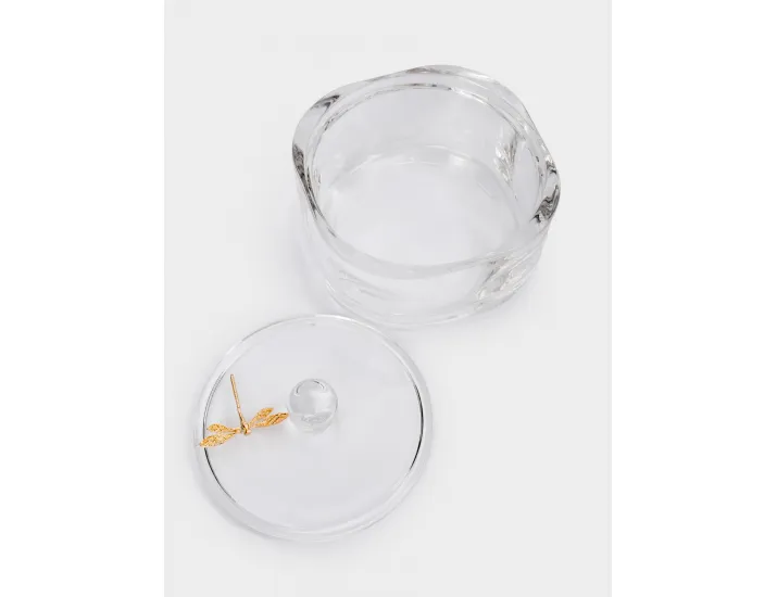 Конфетница 11х9 см с крышкой Anna Lafarg Glory