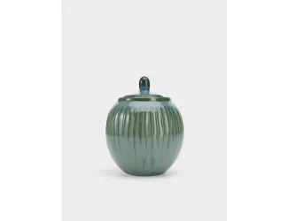 Сахарница, 250 мл, зелёная, Gallery