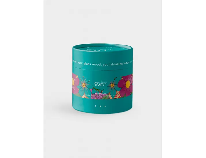 Сахарница 9 см 300 мл с ложкой Кролик и морковка WD Lifestyle Monterey