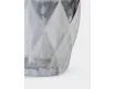 Стакан 10 см 270 мл серый Anna Lafarg Diamond color