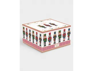 Чашка с блюдцем, 200 мл, Щелкунчик