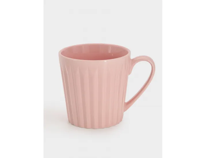 Набор кружек 4 предмета 380 мл розовые геометрия Maxwell & Williams Nova