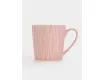 Набор кружек 4 предмета 380 мл розовые геометрия Maxwell & Williams Nova