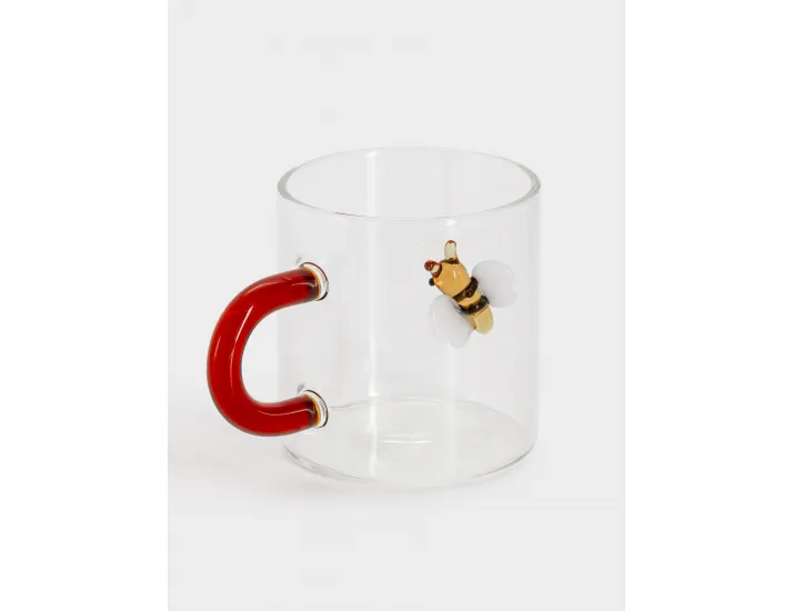 Кружка кофейная 130 мл 2 шт Пчелки WD Lifestyle Monterey