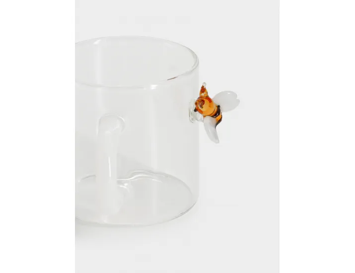 Кружка кофейная 130 мл 2 шт Пчелки WD Lifestyle Monterey