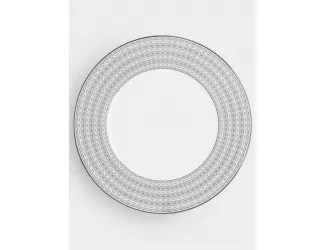 Сервиз обеденный, 6 перс, 27 пр, Сильвер