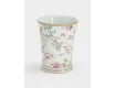 Кружка 300 мл белая Цветы и птицы Easy Life Birds Melody