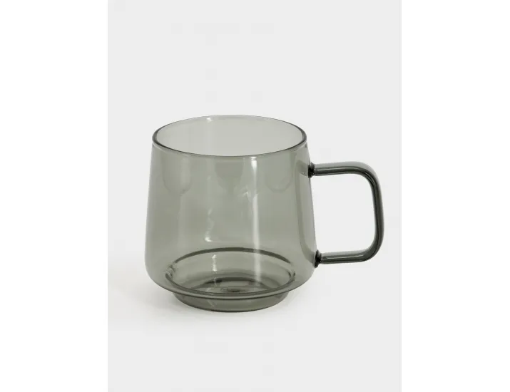 Набор кружек 2 предмета 400 мл серые Maxwell & Williams Blend Sala