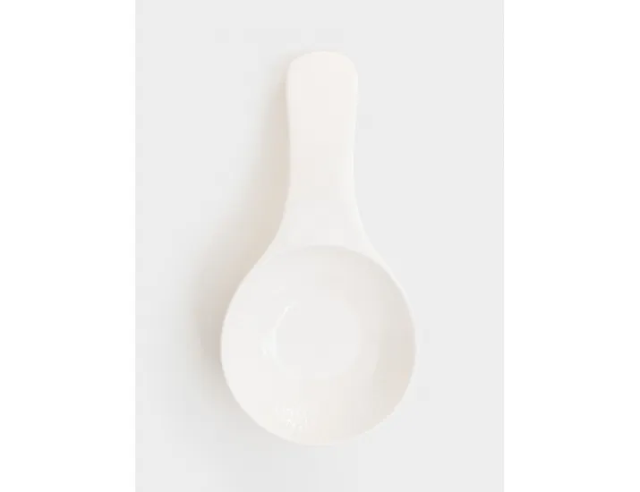 Ложка-подставка 22,5 см белая Maxwell & Williams Даймонд