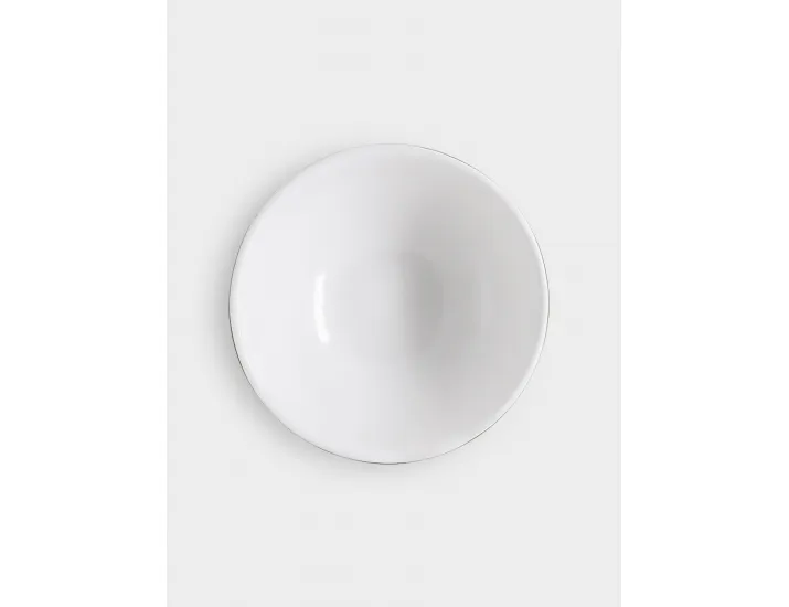 Набор 3 предмета тарелка 18 см салатник 13 см кружка 200 мл белый Зайчата Imari Childhood