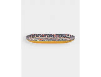 Блюдо, 33x18 см, прямоугольное, Arcadia