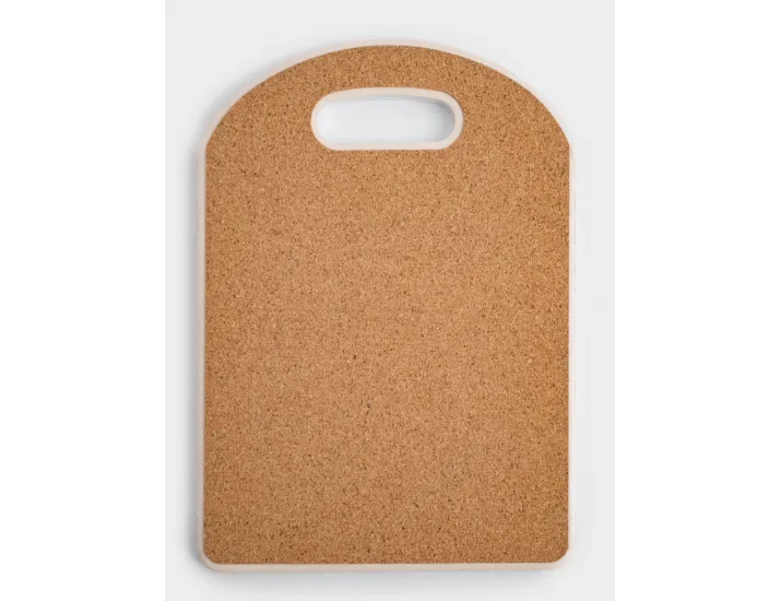 Подставка под горячее 24х17 см белая Осенние цветы Anna Lafarg Florance