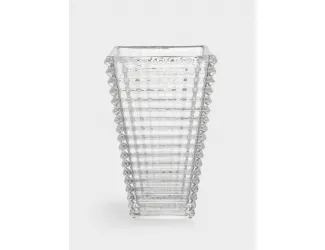 Ваза для цветов, 28 см, стекло Р, Traviata