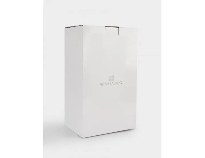 Ваза для цветов 28 см Anna Lafarg Traviata