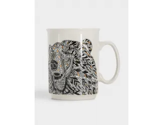 Кружка 0.415л 'Медведь'