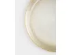 Тарелка обеденная 28 см молочная/шампань Anna Lafarg Marbella