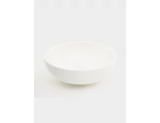 Салатник, 15.5 см, 0.5 л, белый, Икра