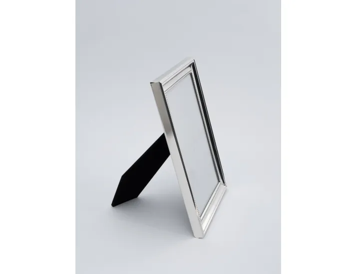 Фоторамка 15х20 см серебристая Anna Lafarg Base