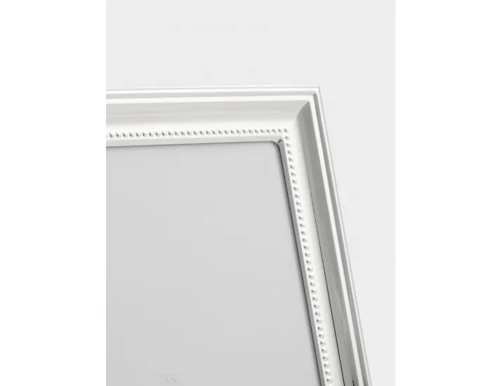 Фоторамка 15х20 см серебристая Anna Lafarg Base