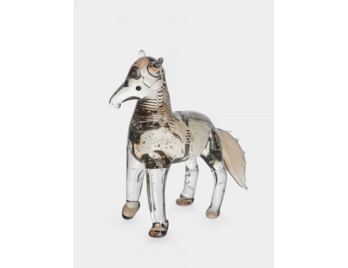 Статуэтка 8х6 см коричневая Лошадка Anna Lafarg Horse