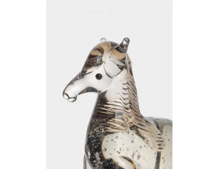 Статуэтка 8х6 см коричневая Лошадка Anna Lafarg Horse