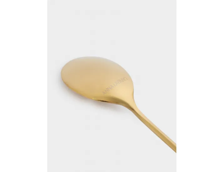 Ложка десертная 20 см 2 шт Конь Anna Lafarg Horse