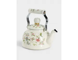 Чайник эмалированный, 1,3 л, Прованс