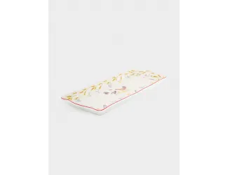 Блюдо, 35x15 см, прямоугольное, Country Life