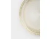 Тарелка закусочная 21 см молочная/шампань Anna Lafarg Marbella