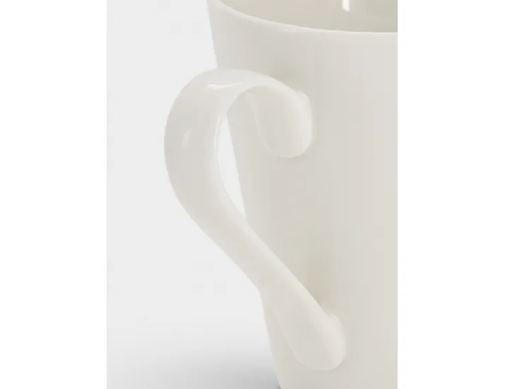 Кружка 300 мл белая Maxwell & Williams White Basics