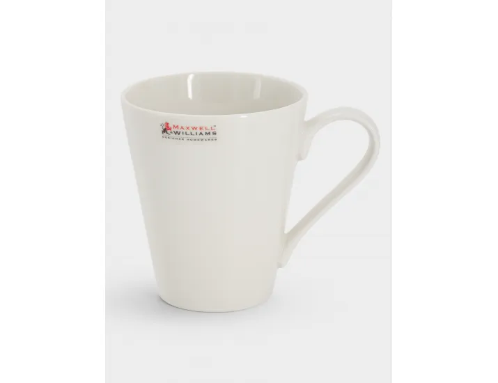Кружка 300 мл белая Maxwell & Williams White Basics
