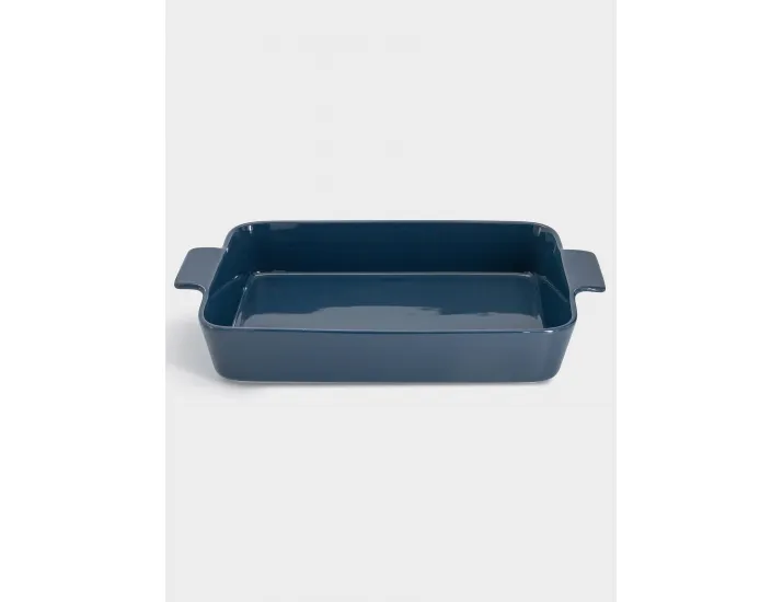 Форма для запекания 36х24 см прямоугольная синяя Maxwell & Williams Indulgence