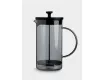 Френч-пресс 1 л серый Anna Lafarg Arabica