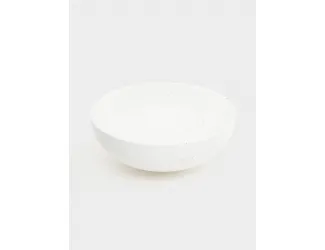 Салатник, 15.5 см, 0.5 л, пепел, Икра