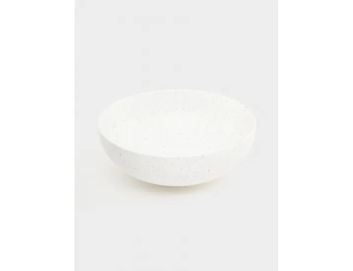 Салатник 15.5 см 0.5 л светло-серый в крапинку Maxwell & Williams Caviar Speckle