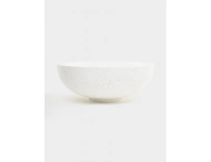 Салатник 15.5 см 0.5 л светло-серый в крапинку Maxwell & Williams Caviar Speckle