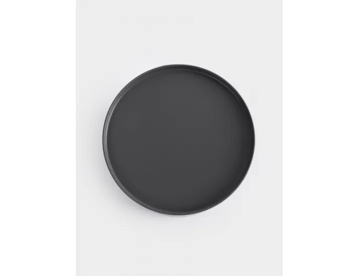 Банка для сыпучих продуктов 1 л графитовая Anna Lafarg Local