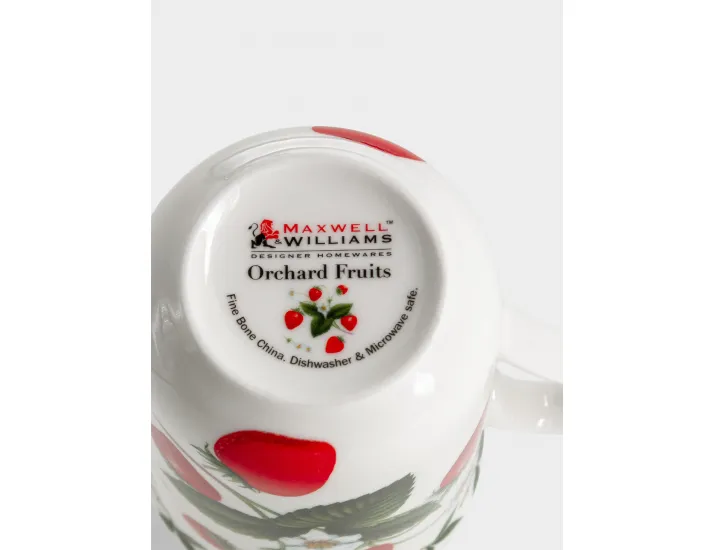 Кружка 300 мл Maxwell & Williams Земляника