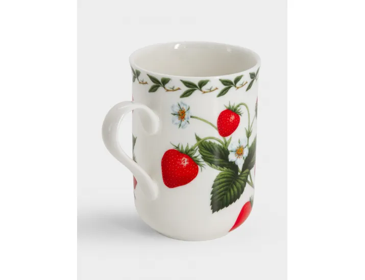 Кружка 300 мл Maxwell & Williams Земляника