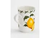 Кружка 300 мл белая Лимон Maxwell & Williams Orchard Fruits