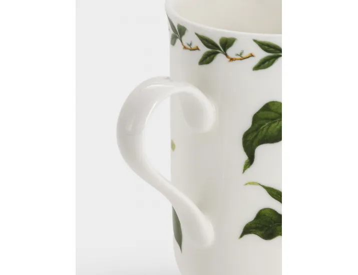 Кружка 300 мл белая Лимон Maxwell & Williams Orchard Fruits