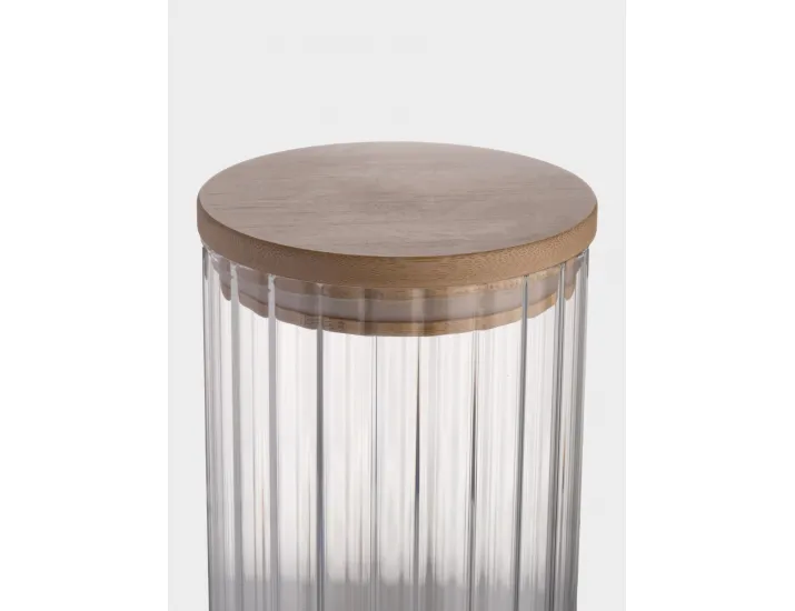 Банка для сыпучих продуктов 1 л Anna Lafarg Grand