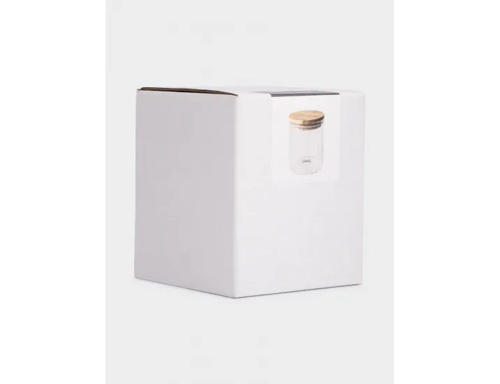 Банка для сыпучих продуктов 500 мл Anna Lafarg Grand