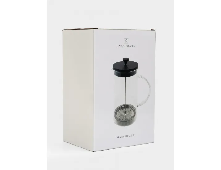 Френч-пресс 1 л Anna Lafarg Arabica