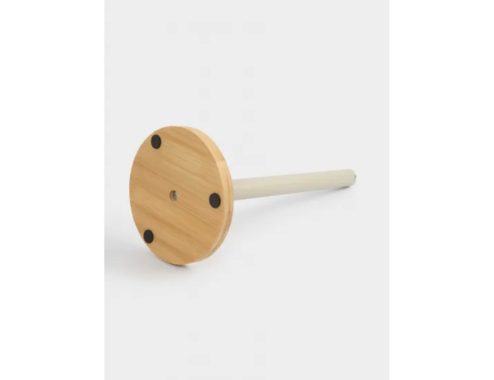 Держатель для бумажных полотенец 34 см бежевый Anna Lafarg Retro