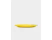 Блюдо 25х18 см овальное желтое Лимон Anna Lafarg Lemon