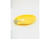 Блюдо 30x22 см овальное желтое Лимон Easy Life Fleurs et Citrons