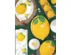 Блюдо 30x22 см овальное желтое Лимон Easy Life Fleurs et Citrons