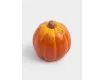 Емкость для соли или перца 7 см оранжевая Тыква Anna Lafarg Bright pumpkin