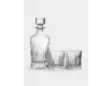 Набор для виски 2 персоны 3 предмета графин/стаканы Anna Lafarg Lyric